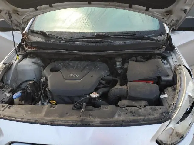 2012 HYUNDAI ACCENT GLS  