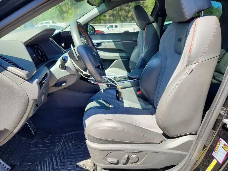 2022 HYUNDAI SONATA N LINE  