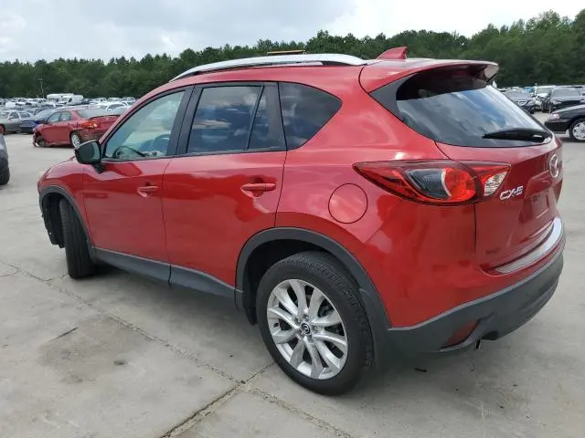 2015 MAZDA CX-5 GT
