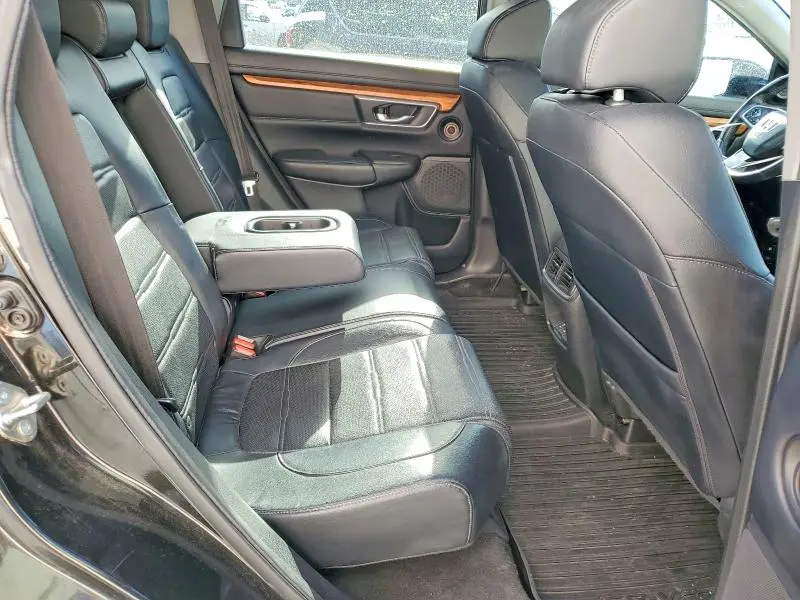 2017 HONDA CR-V TOURING  