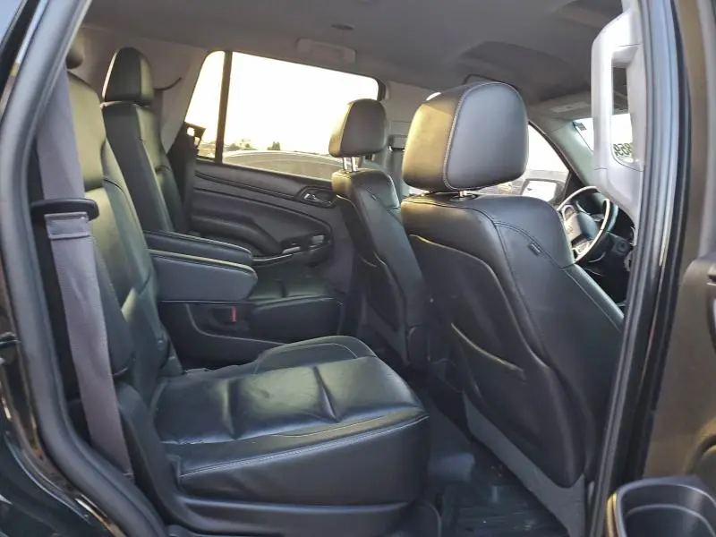 2015 CHEVROLET TAHOE C1500 LT  