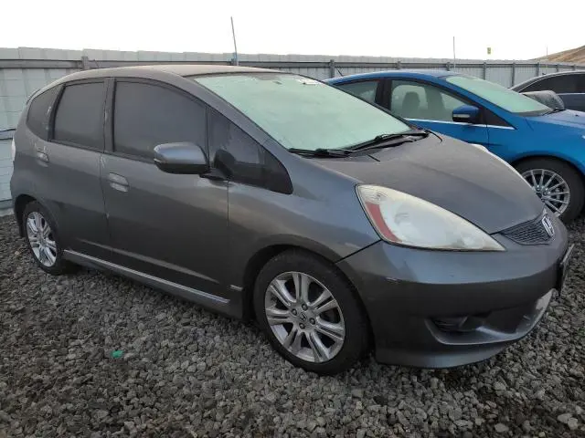 2011 HONDA FIT SPORT