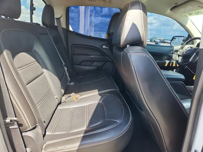 2018 GMC CANYON DENALI  