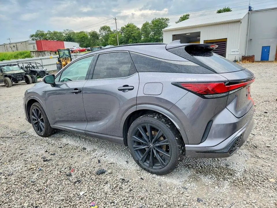 2023 LEXUS RX 500H F SPORT  