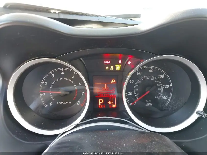 2014 MITSUBISHI LANCER ES