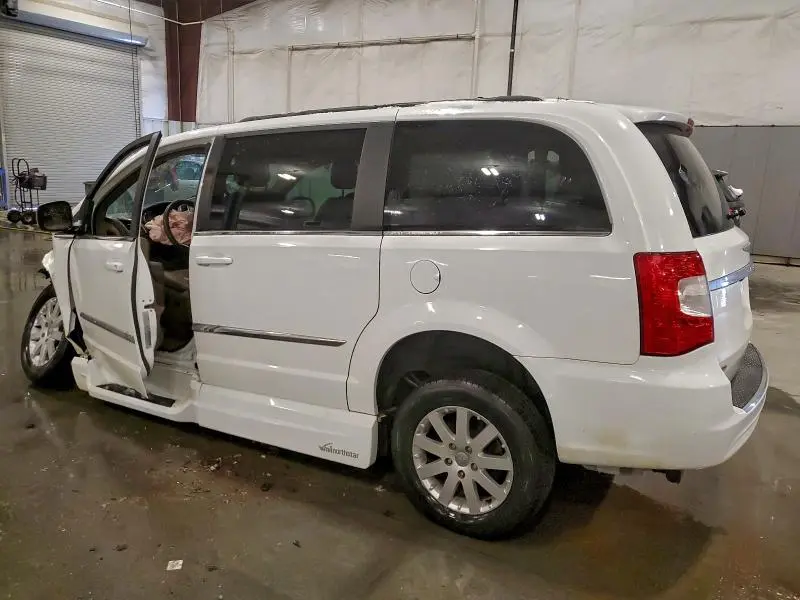 2015 CHRYSLER TOWN & COUNTRY TOURING  