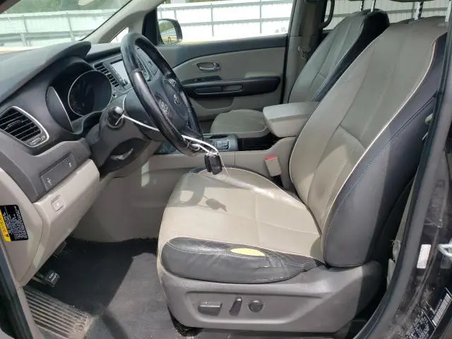 2017 KIA SEDONA LX  