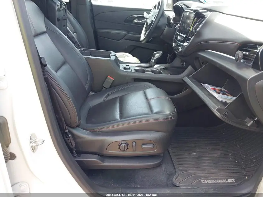 2023 CHEVROLET TRAVERSE FWD RS