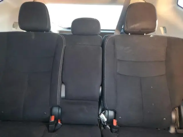 2017 NISSAN MURANO S  