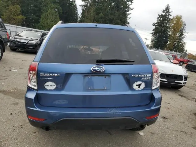 2010 SUBARU FORESTER 2.5X PREMIUM  