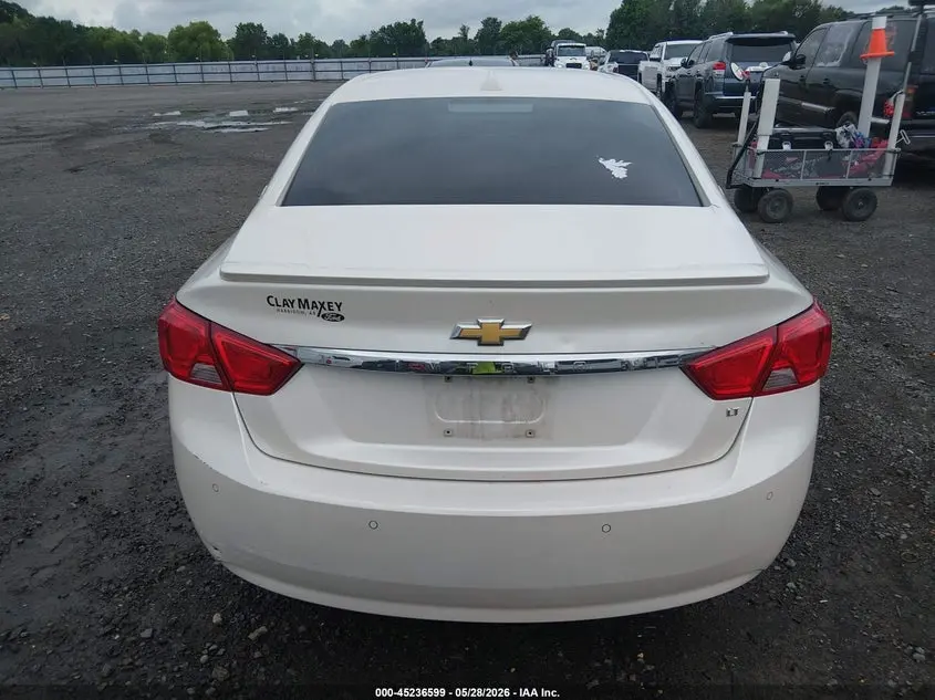 2014 CHEVROLET IMPALA 2LT