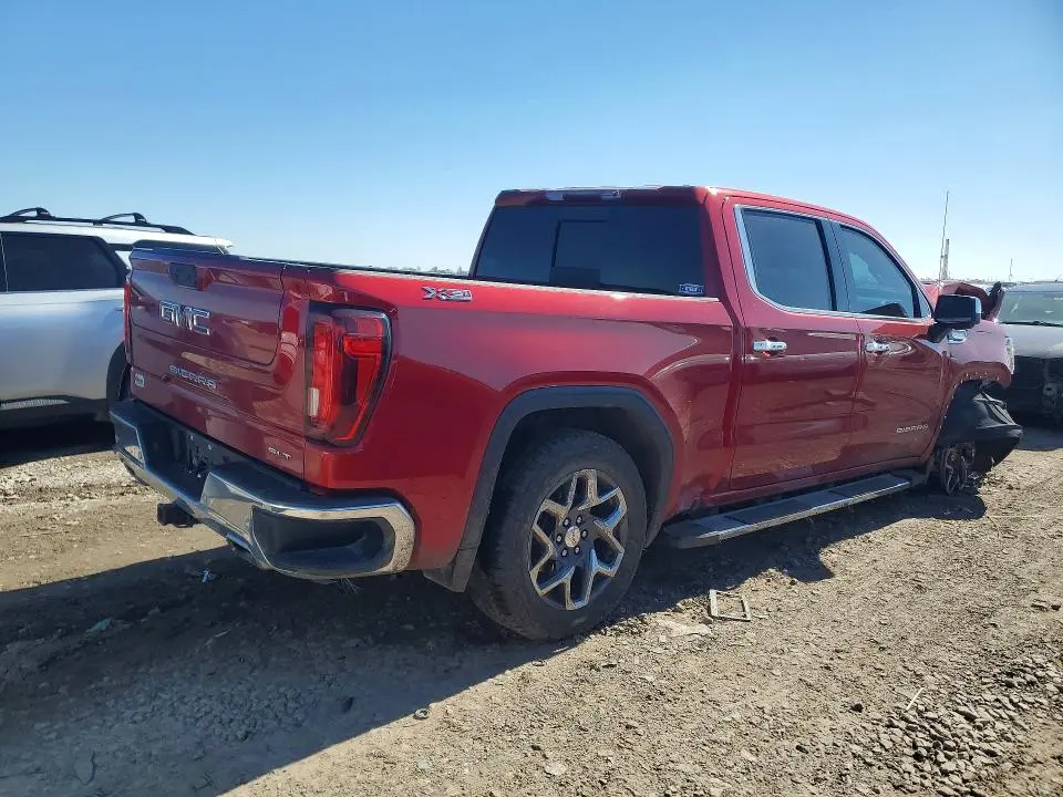2024 GMC SIERRA K1500 SLT  