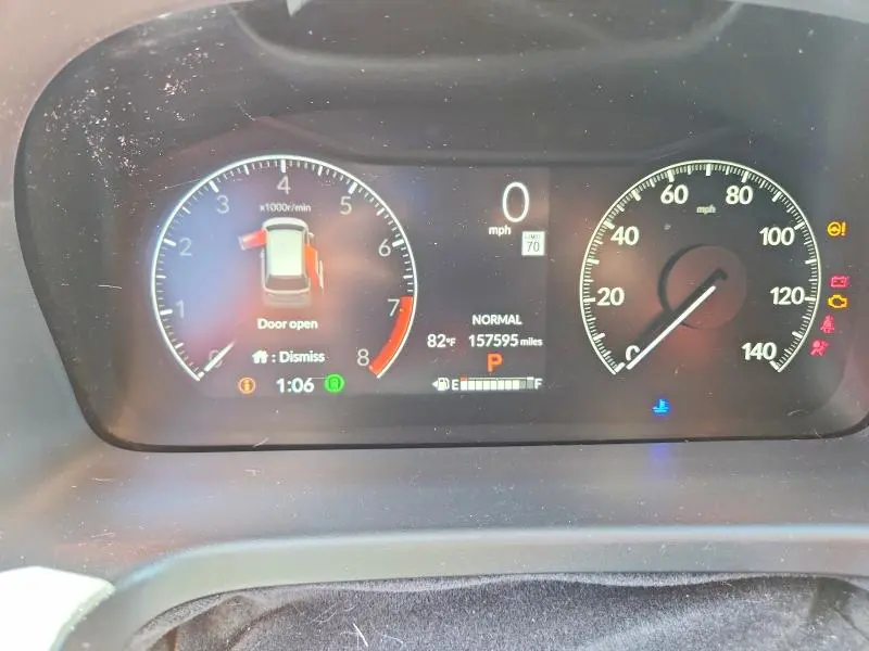 2025 HONDA ODYSSEY EXL  