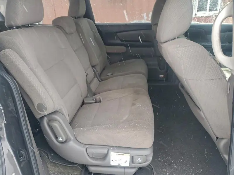 2014 HONDA ODYSSEY EX  