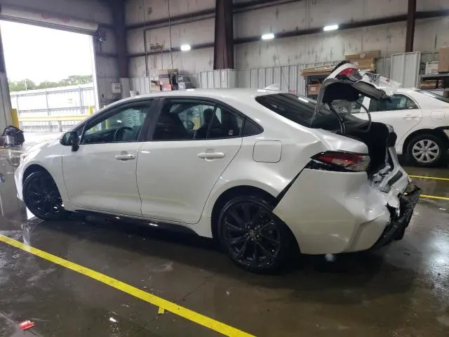 2024 TOYOTA COROLLA XSE  