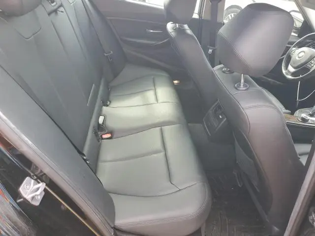 2015 BMW 328 I SULEV  