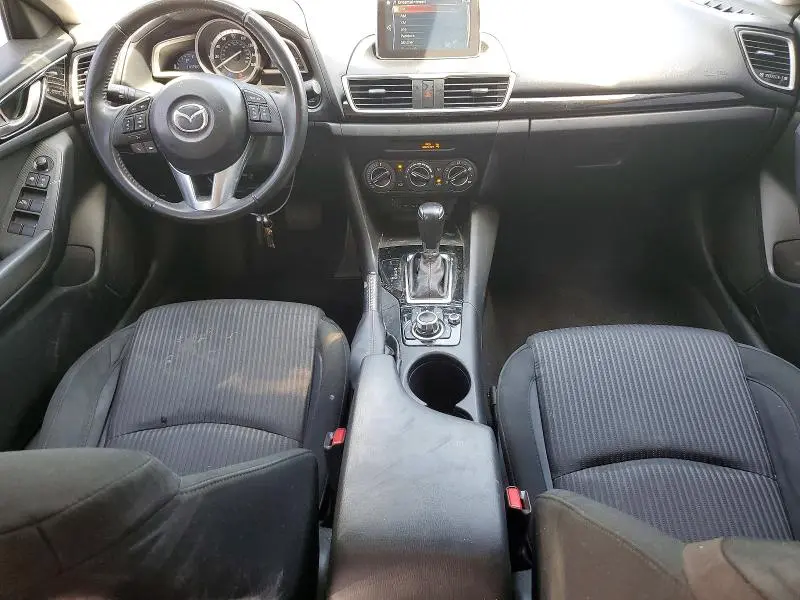 2015 MAZDA 3 TOURING  