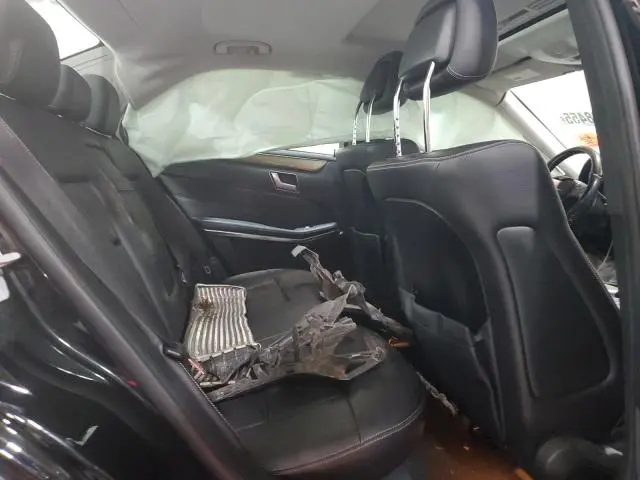 2014 MERCEDES-BENZ E 250 BLUETEC  