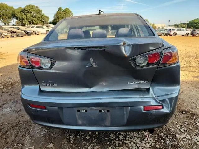 2010 MITSUBISHI LANCER DE  