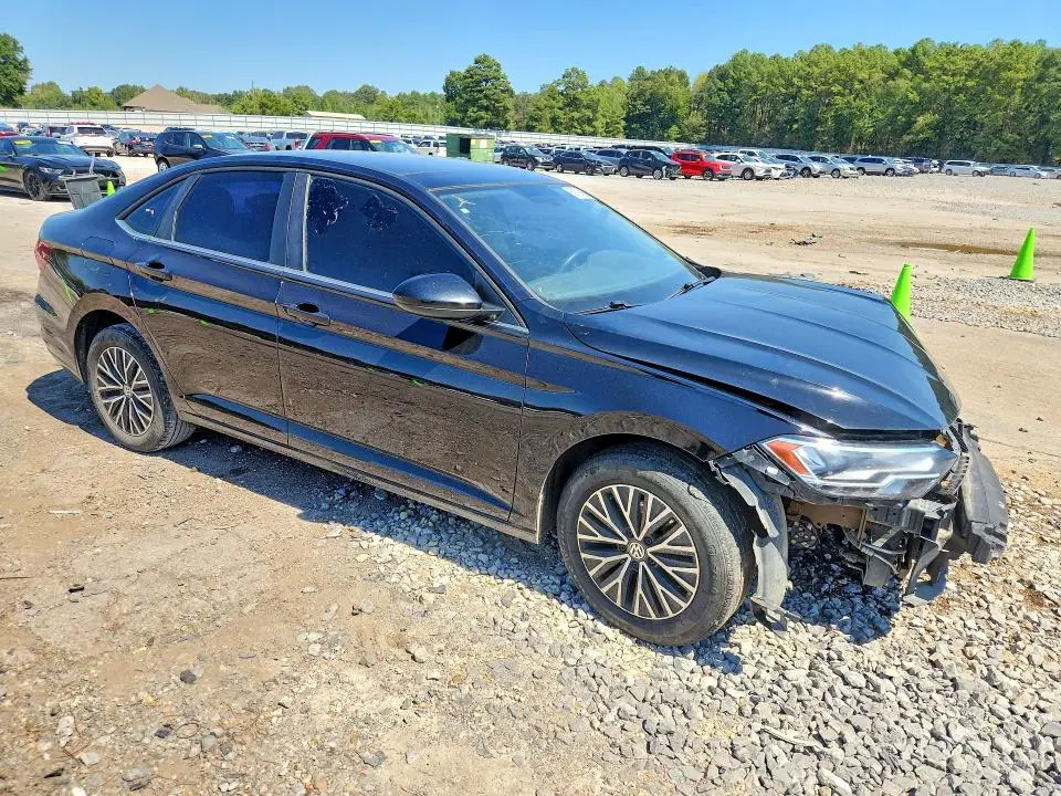 2020 VOLKSWAGEN JETTA S  