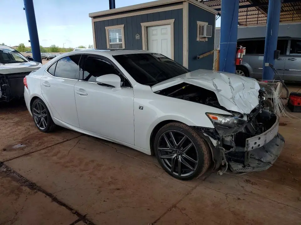 2015 LEXUS IS 250  
