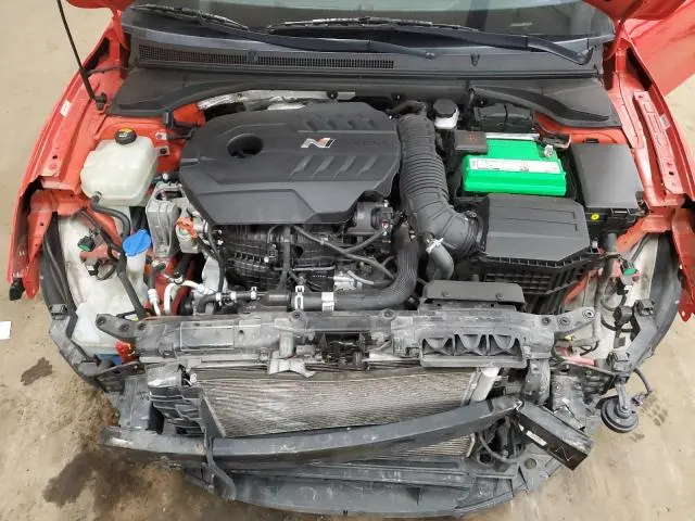 2019 HYUNDAI VELOSTER N BASE  