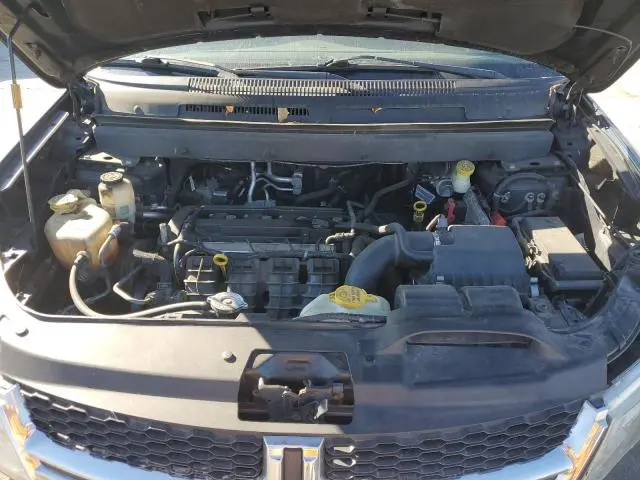 2014 DODGE JOURNEY SE  