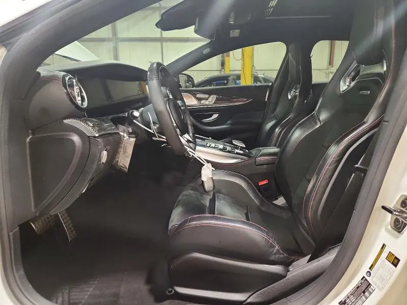 2019 MERCEDES-BENZ AMG GT 63 S  