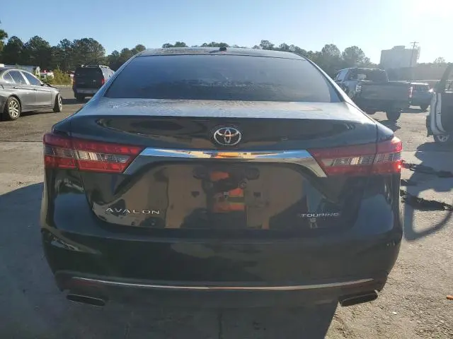 2016 TOYOTA AVALON XLE  