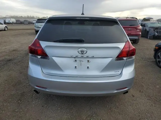 2014 TOYOTA VENZA LE  