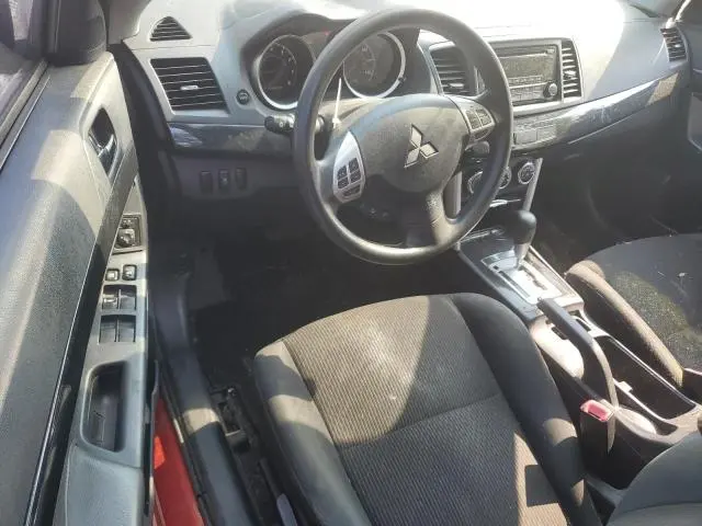 2016 MITSUBISHI LANCER ES  