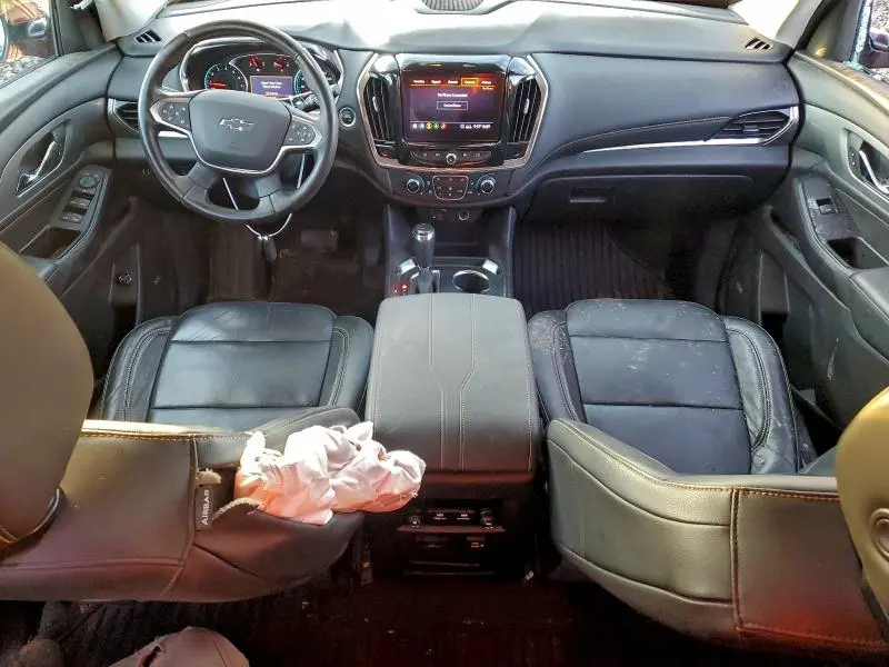 2020 CHEVROLET TRAVERSE RS  