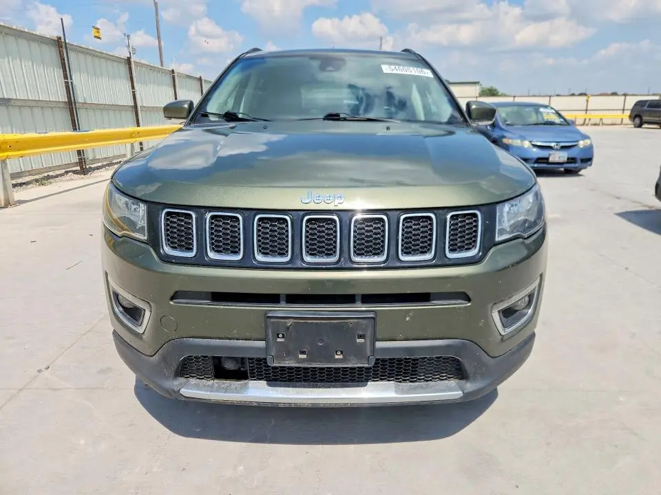 2021 JEEP COMPASS LIMITED  