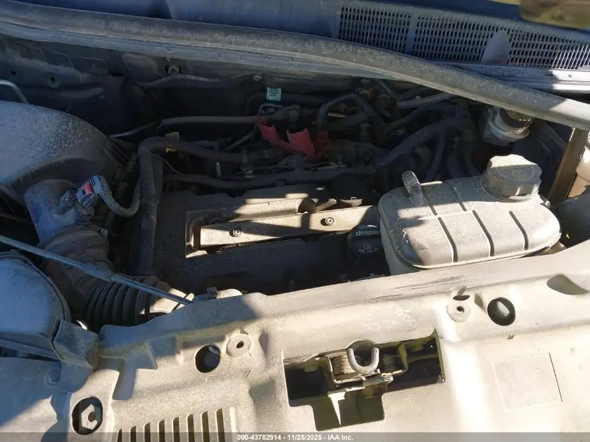 2017 CHEVROLET TRAX LT