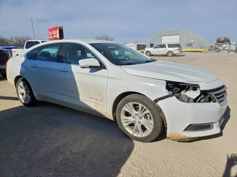 2015 CHEVROLET IMPALA LT  