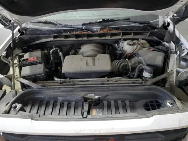 2021 GMC SIERRA K1500 ELEVATION  