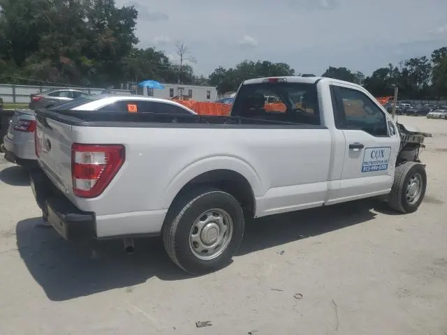 2021 FORD F150   