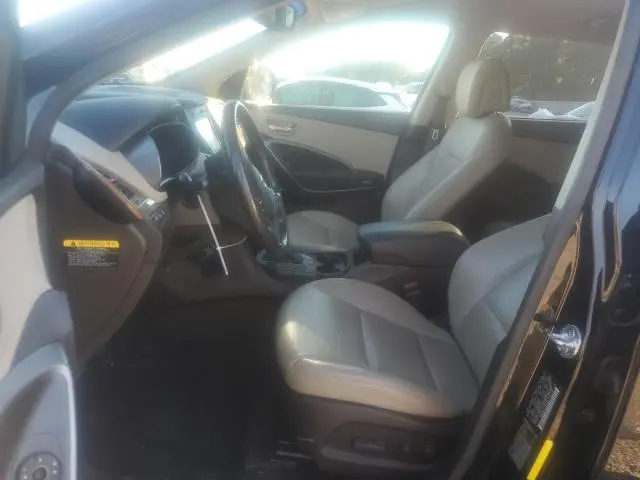 2013 HYUNDAI SANTA FE GLS  