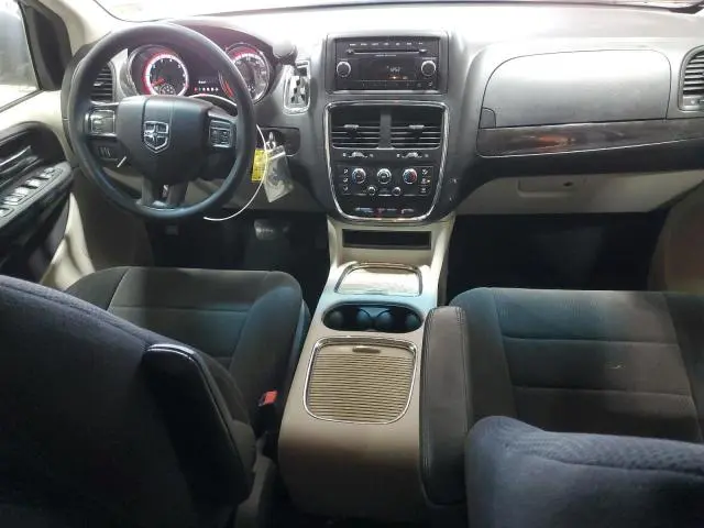 2013 DODGE GRAND CARAVAN SXT  