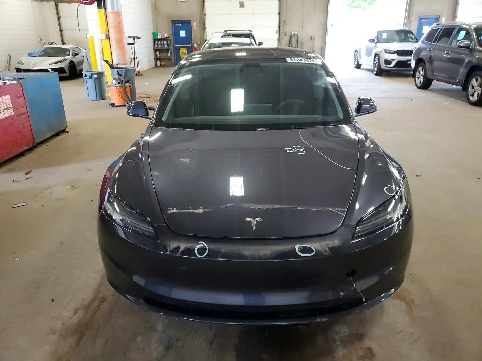 2024 TESLA MODEL 3   