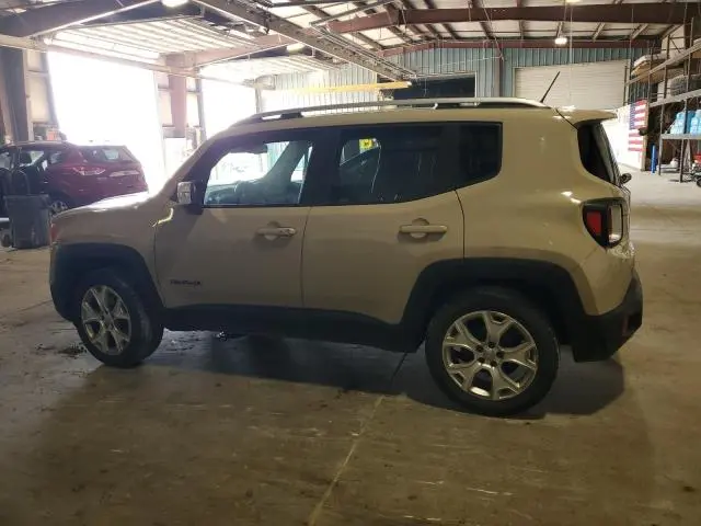2015 JEEP RENEGADE LIMITED  