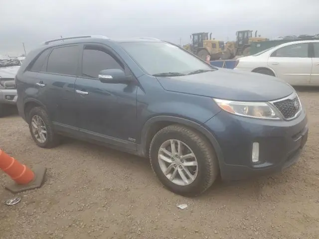 2014 KIA SORENTO LX  