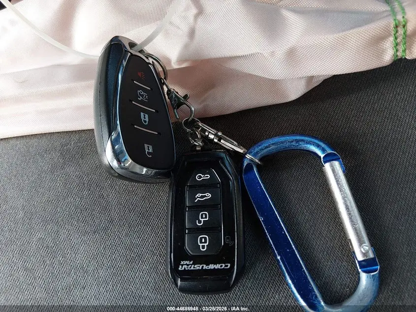2018 CHEVROLET MALIBU 1LS