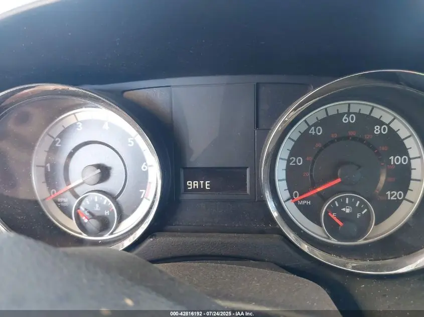 2013 DODGE GRAND CARAVAN AMERICAN VALUE PKG
