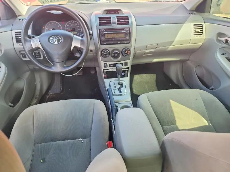 2012 TOYOTA COROLLA LE  