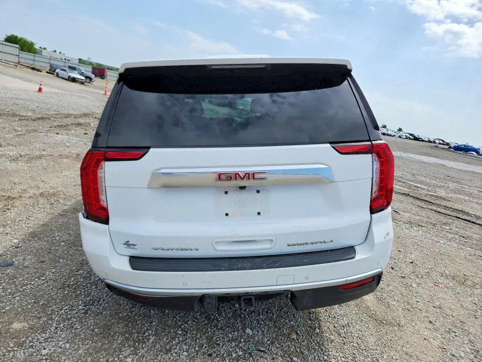 2024 GMC YUKON XL DENALI  