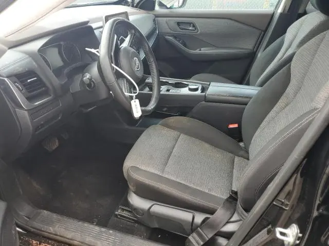 2022 NISSAN ROGUE S  