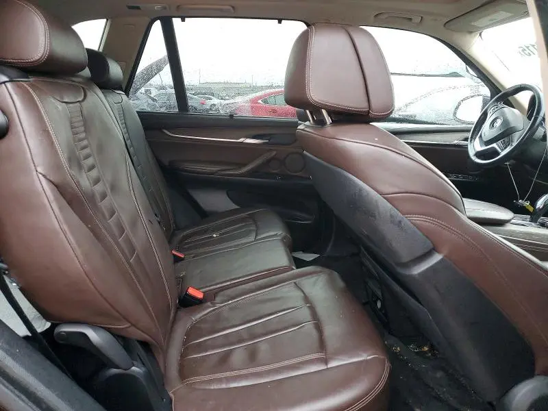 2014 BMW X5 XDRIVE50I  