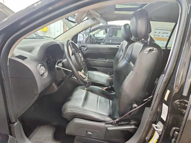 2011 JEEP COMPASS LIMITED  