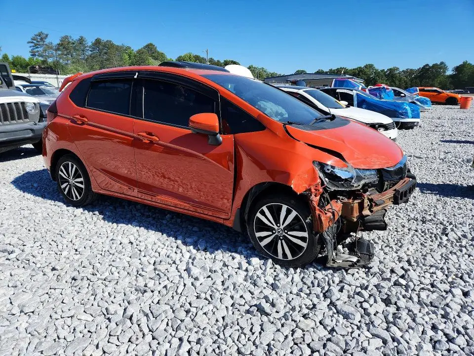 2018 HONDA FIT EX/EXL  